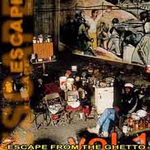 Aa.vv. Escape From The Ghetto - Vol.1 | MetalWave.it Recensioni