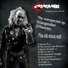 Casagrande The Unexpected Ep | MetalWave.it Recensioni