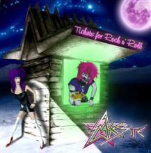Snakebite Tickets For Rock'n'roll | MetalWave.it Recensioni