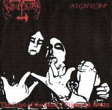 Nocturnal Criptica Vs. Nightcap The Cript Of The Skull - Rijeka J Kmiza | MetalWave.it Recensioni