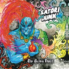 Satori Junk The Golden Dwarf | MetalWave.it Recensioni