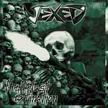 Vexed Helblast Extinction | MetalWave.it Recensioni