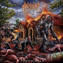 Antipathic Humanimals | MetalWave.it Recensioni