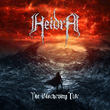 Heidra The Blackening Tide | MetalWave.it Recensioni