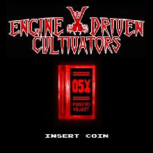 Engine Driven Cultivators Insert Coin | MetalWave.it Recensioni