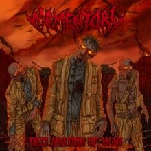 Mementory Declaration Of War | MetalWave.it Recensioni