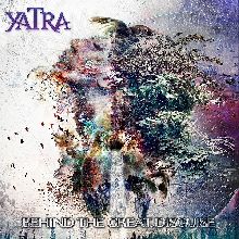 Yatra Behind The Great Disguise | MetalWave.it Recensioni