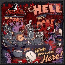 Avalanche Sent From Hell | MetalWave.it Recensioni