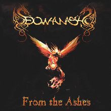 Dowhanash From The Ashes | MetalWave.it Recensioni