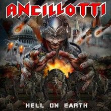 Ancillotti Hell On Earth | MetalWave.it Recensioni