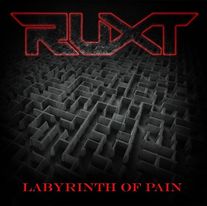 Ruxt Labyrinth Of Pain | MetalWave.it Recensioni