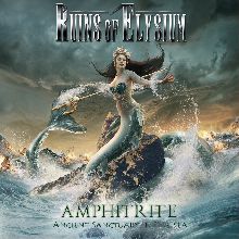Ruins Of Elysium Amphitrite: Ancient Sanctuary In The Sea | MetalWave.it Recensioni