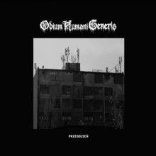 Odium Humani Generis Przeddzien | MetalWave.it Recensioni
