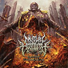 Mutual Hostility Sacred Propaganda | MetalWave.it Recensioni