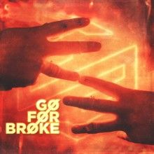 Everase Go For Broke | MetalWave.it Recensioni