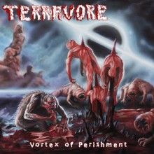 Terravore Vortex Of Perishment | MetalWave.it Recensioni