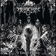 Morcolac A Vampiir Is Born | MetalWave.it Recensioni
