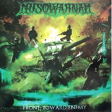 Husqwarnah Front Toward Enemy | MetalWave.it Recensioni