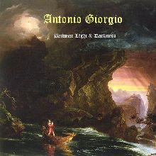 Antonio Giorgio Between Light & Darkness | MetalWave.it Recensioni